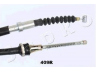 JAPKO 131409R trosas, stovėjimo stabdys 
 Stabdžių sistema -> Valdymo svirtys/trosai
47520SR2023