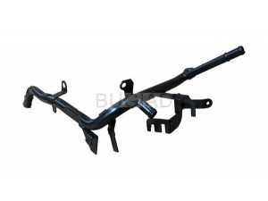 BUGIAD BSP23117 aušinimo skysčio vamzdis 
 Aušinimo sistema -> Žarnelės/vamzdeliai/sujungimai -> Radiatoriaus žarnos
038 121 065 Q