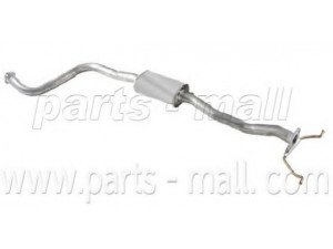 PARTS-MALL PYB-151 vidurinis duslintuvas 
 Išmetimo sistema -> Duslintuvas
KK38840300, KK38840300A