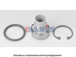 AKS DASIS 850191N slėgio jungiklis, oro kondicionavimas