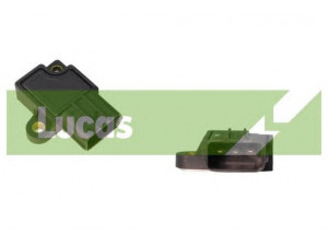 LUCAS ELECTRICAL DAJ215 valdymo blokas, uždegimo sistema