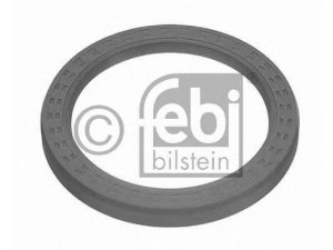 FEBI BILSTEIN 08394 veleno sandariklis, rato guolis 
 Ašies montavimas/vairavimo mechanizmas/ratai -> Rato stebulė/montavimas -> Rato guolis
31 21 1 101 114