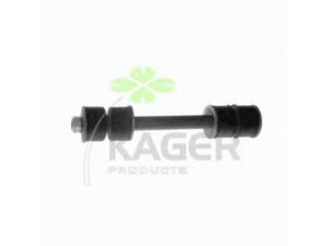 KAGER 85-0669 šarnyro stabilizatorius 
 Ašies montavimas/vairavimo mechanizmas/ratai -> Stabilizatorius/fiksatoriai -> Savaime išsilyginanti atrama
48819-20030