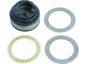 TRISCAN 8500 15906 pakabos statramsčio atraminis guolis 
 Ašies montavimas/vairavimo mechanizmas/ratai -> Montavimas, pakabos statramstis
4400895, 7567590