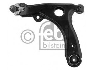 FEBI BILSTEIN 37204 vikšro valdymo svirtis 
 Ašies montavimas/vairavimo mechanizmas/ratai -> Valdymo svirtis/pasukamosios svirties sujungimas -> Vairo trauklės (valdymo svirtis, išilginis balansyras, diago
357 407 151, 357 407 151 S1, 357 407 153