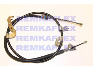 REMKAFLEX 42.1830 trosas, stovėjimo stabdys 
 Stabdžių sistema -> Valdymo svirtys/trosai
4745Y3, 4745Y3, 464300H010