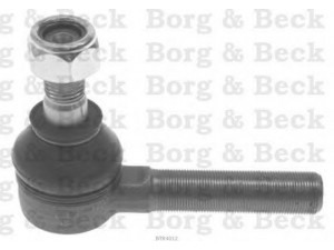 BORG & BECK BTR4012 skersinės vairo trauklės galas 
 Vairavimas -> Vairo mechanizmo sujungimai
4 193 224, 4 327 142, 4 327 143