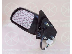 KLOKKERHOLM 60361032 išorinis veidrodėlis 
 Kėbulas -> Keleivių kabina -> Veidrodėlis
77 01 366 328
