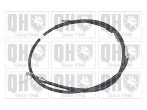 QUINTON HAZELL BC3527 trosas, stovėjimo stabdys 
 Stabdžių sistema -> Valdymo svirtys/trosai
4403490, 91 11 490, 82 00 021 940