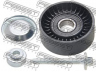 FEBEST 2188-FOCII kreipiantysis skriemulys, V formos rumbuotas diržas
1387066, CY01-15-980D, 30777354