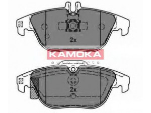 KAMOKA JQ101117 stabdžių trinkelių rinkinys, diskinis stabdys 
 Techninės priežiūros dalys -> Papildomas remontas
005 420 07 20, 005 420 42 20, 005 420 43 20