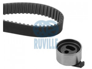 RUVILLE 5710570 paskirstymo diržo komplektas 
 Techninės priežiūros dalys -> Papildomas remontas