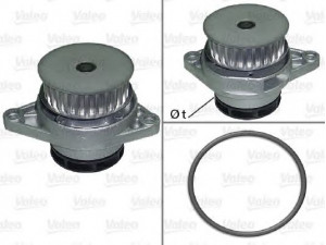 VALEO 506706 vandens siurblys 
 Aušinimo sistema -> Vandens siurblys/tarpiklis -> Vandens siurblys
036121005P, 036121008G, 36121005P