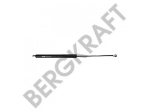 BERGKRAFT BK2939521SP dujinė spyruoklė
4233 2040, 42332040, 42533230