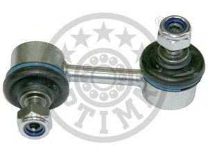 OPTIMAL G7-744 šarnyro stabilizatorius 
 Ašies montavimas/vairavimo mechanizmas/ratai -> Stabilizatorius/fiksatoriai -> Savaime išsilyginanti atrama
4881020040, 4882005012, 4882020040