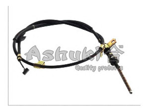 ASHUKI K810-17 trosas, darbinis stabdys 
 Stabdžių sistema -> Valdymo svirtys/trosai
54402-60G00, 54402-60G10, 54402-62G00
