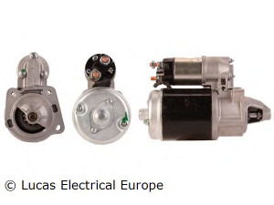 LUCAS ELECTRICAL LRS00443 starteris 
 Elektros įranga -> Starterio sistema -> Starteris
5969105, 77563430