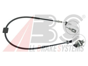 A.B.S. K22610 sankabos trosas 
 Dviratė transporto priemonės -> Kabeliai ir tachometro velenaai -> Sankabos trosas
MB 598019, MB539703
