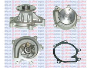 AQUAPLUS 85-5990 vandens siurblys 
 Aušinimo sistema -> Vandens siurblys/tarpiklis -> Vandens siurblys
1610097404, 1610097411, 16100B9010