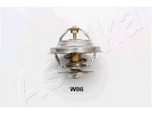 ASHIKA 38-0W-W06 termostatas, aušinimo skystis 
 Aušinimo sistema -> Termostatas/tarpiklis -> Thermostat
1022001415, 1022001515, 0022037675