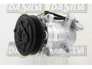 DA SILVA FC0053 kompresorius, oro kondicionierius 
 Oro kondicionavimas -> Kompresorius/dalys
6453FR, 6453JJ