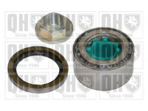QUINTON HAZELL QWB900 rato guolio komplektas 
 Ašies montavimas/vairavimo mechanizmas/ratai -> Rato stebulė/montavimas -> Rato guolis
90369-43007