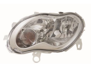 LORO 447-1101LMLD-EM priekinis žibintas 
 Kėbulas -> Priekinis žibintas/dalys -> Priekinis žibintas/įterp.
0013464V001