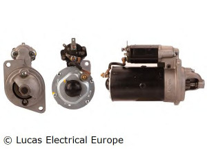 LUCAS ELECTRICAL LRS00119 starteris