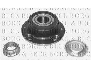BORG & BECK BWK983 rato guolio komplektas 
 Ašies montavimas/vairavimo mechanizmas/ratai -> Rato stebulė/montavimas -> Rato guolis
374888, 374888, 3748.88