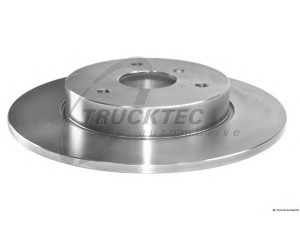 TRUCKTEC AUTOMOTIVE 02.35.257 stabdžių diskas
000 4341 V001 000000, 000 4341 V002 000000