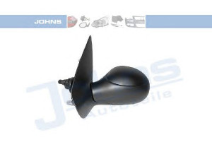 JOHNS 57 26 37-1 išorinis veidrodėlis 
 Kėbulas -> Langai/veidrodėliai -> Veidrodėlis
8148 YC