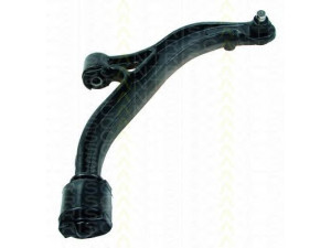TRISCAN 8500 80503 vikšro valdymo svirtis 
 Ašies montavimas/vairavimo mechanizmas/ratai -> Valdymo svirtis/pasukamosios svirties sujungimas -> Vairo trauklės (valdymo svirtis, išilginis balansyras, diago
4694760