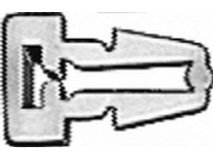 HELLA 8HL 707 878-002 skelta atrama, laido suveržimas
086 7587