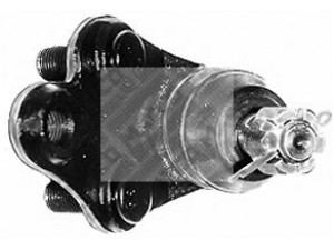 MAPCO 19562 atramos/vairo trauklė 
 Ašies montavimas/vairavimo mechanizmas/ratai -> Sujungimai -> Atramos/vairo trauklė
43330-19065, 43330-19066