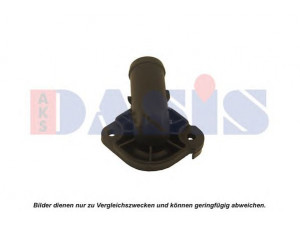 AKS DASIS 045029N aušinimo skysčio jungė 
 Aušinimo sistema -> Žarnelės/vamzdeliai/sujungimai -> Jungės
032121121G