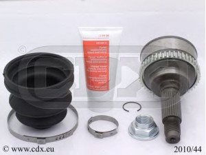 CDX 2010/44 jungčių komplektas, kardaninis velenas 
 Ratų pavara -> Sujungimai/komplektas