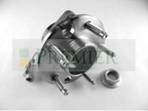 BRT Bearings PWK0327 rato guolio komplektas 
 Ašies montavimas/vairavimo mechanizmas/ratai -> Rato stebulė/montavimas -> Rato guolis
326002