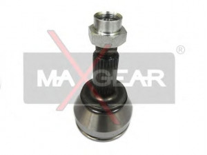 MAXGEAR 49-0142 jungčių komplektas, kardaninis velenas 
 Ratų pavara -> Sujungimai/komplektas
1003550, 92AG3K183DA, 96AG3K183BB
