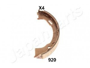 JAPANPARTS GF-920AF stabdžių trinkelių komplektas, stovėjimo stabdis 
 Stabdžių sistema -> Rankinis stabdys
3309694, 4001277, 4796337, F58Z2648A