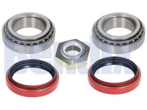 BENDIX 050194B rato guolio komplektas 
 Ašies montavimas/vairavimo mechanizmas/ratai -> Rato stebulė/montavimas -> Rato guolis
5011392