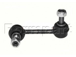FORMPART 3608032 šarnyro stabilizatorius 
 Ašies montavimas/vairavimo mechanizmas/ratai -> Stabilizatorius/fiksatoriai -> Savaime išsilyginanti atrama
52321-S5T-J01