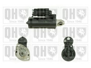 QUINTON HAZELL QRS2316 starteris 
 Elektros įranga -> Starterio sistema -> Starteris
1121510001