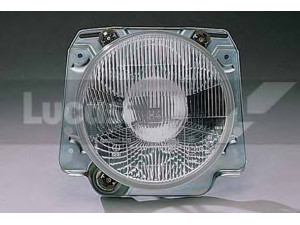 LUCAS ELECTRICAL LWB660 priekinis žibintas 
 Kėbulas -> Priekinis žibintas/dalys -> Priekinis žibintas/įterp.