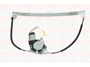 FAI AutoParts WR080M lango pakėliklis 
 Vidaus įranga -> Elektrinis lango pakėliklis
46803651, 51846384