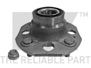 NK 762608 rato guolio komplektas 
 Ašies montavimas/vairavimo mechanizmas/ratai -> Rato stebulė/montavimas -> Rato guolis
42200SM4000, 42200SM4003, 42200SM4004