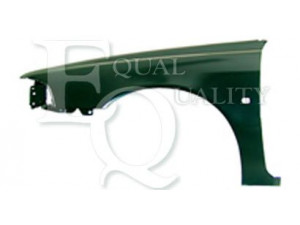 EQUAL QUALITY L01802 sparnas 
 Kėbulas -> Transporto priemonės priekis -> Sparnas/montavimo dalys
30844334