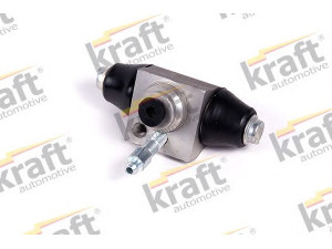 KRAFT AUTOMOTIVE 6030072 rato stabdžių cilindras 
 Stabdžių sistema -> Ratų cilindrai
1H0 611 053 A, 1H0 611 053 A