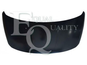 EQUAL QUALITY L02564 gaubtas 
 Kėbulas -> Transporto priemonės priekis -> Gaubtas/dalys/garso izoliacinė medžiaga
7901.Q8