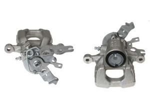 BUDWEG CALIPER 344770 stabdžių apkaba 
 Stabdžių sistema -> Stabdžių matuoklis -> Stabdžių matuoklio montavimas
2K5 615 423