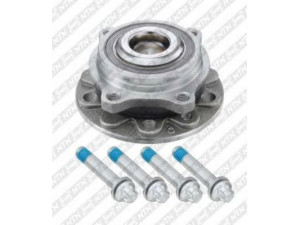 SNR R160.34 rato guolio komplektas 
 Ašies montavimas/vairavimo mechanizmas/ratai -> Rato stebulė/montavimas -> Rato guolis
50707556, 71753816